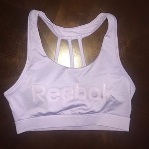 NWOT Reebok Sports Bra